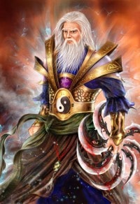 警花的德鲁伊保镖