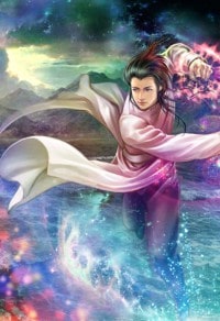 凤落九天：盛宠第一魔后