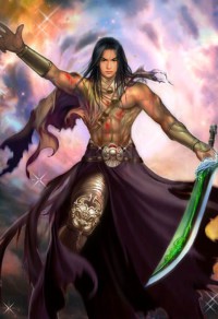 逆天魔尊